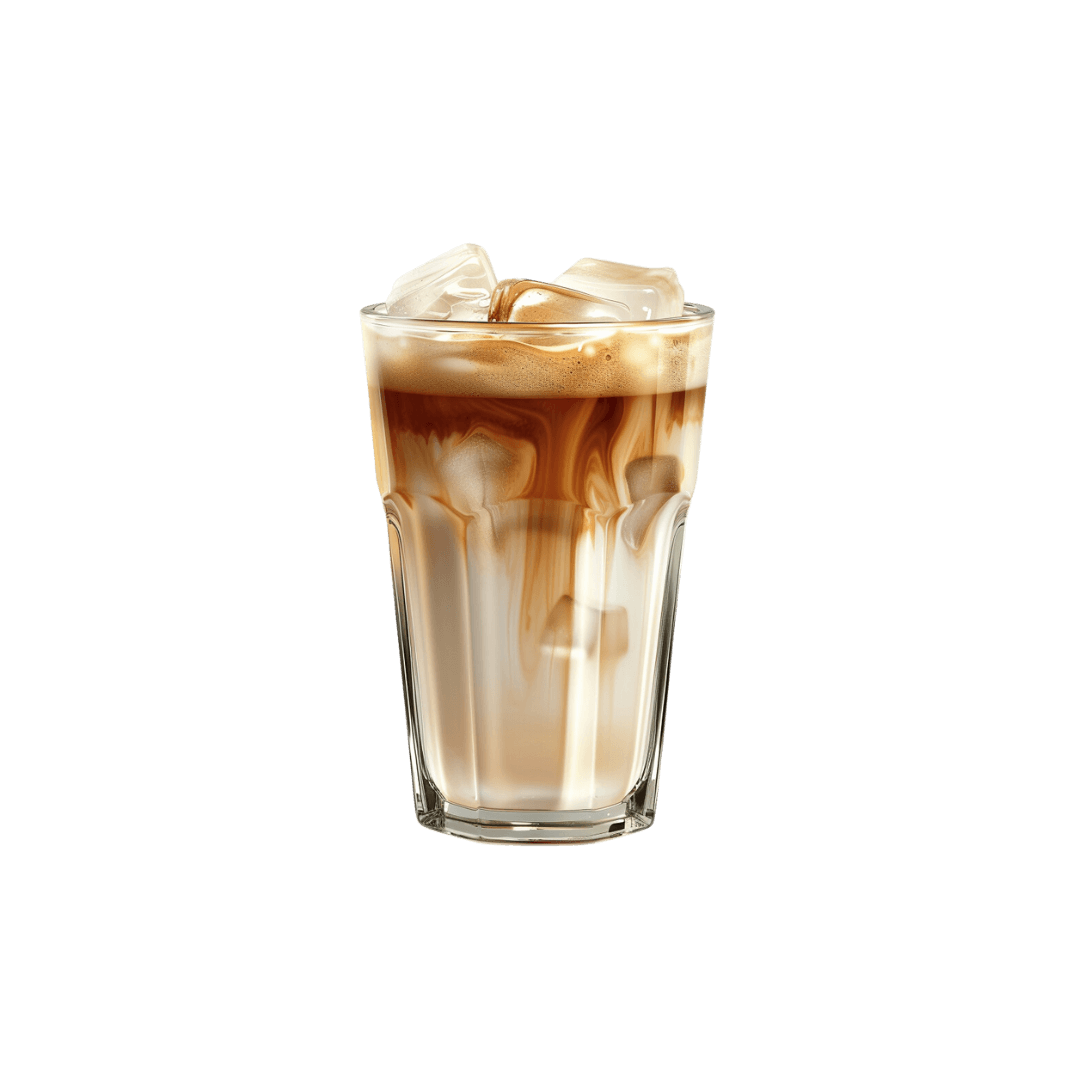 Ice latte